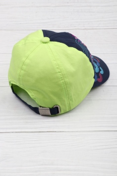 Бейсболка детская №БА1296-51 (18М/318)