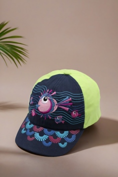 Бейсболка детская №БА1296-51 (18М/318)