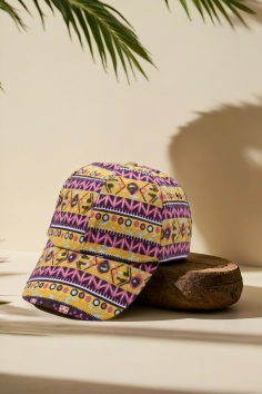 Бейсболка №БА4257-7 (18м/318)