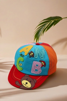 Бейсболка детская №БА1697-8 (18м/318)