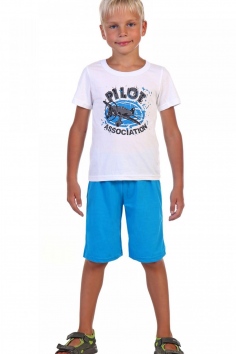 Футболка детская - белый №Н-51178