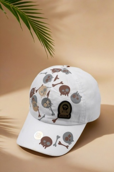 Бейсболка подростковая №БА1296-22 (18М/515)