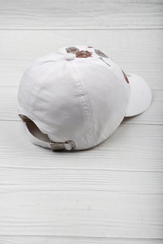 Бейсболка подростковая №БА1296-22 (18М/515)