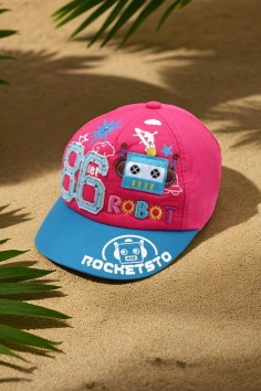 Бейсболка детская №БА1296-50 (18М/514)