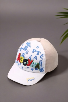Бейсболка детская №БА1296-53 (18М/514)