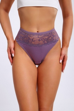 Трусы женские - фиалка №Н-45024