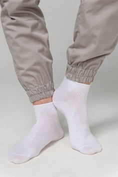 Носки мужские Универсал (набор 5 пар) - черный