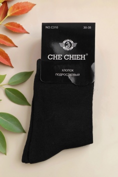 Носки подростковые "Che Chien" №С310-2 (11/306)