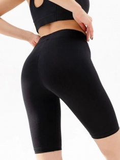 Велосипедки женские ВеЖ-01 - черный