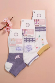 Носки женские №D715-7 (25/403)