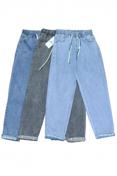 Джинсы женские (32-42) №ДГ0177 32-42