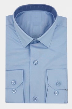 Рубашка детская (длин. рукав, 29-36) №ИРАTG21