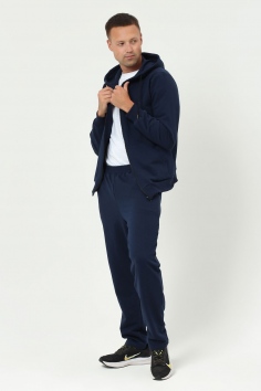 Ритм костюм мужской - синий