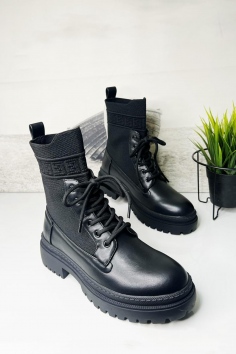 Ботинки женские (36-41) №КРD8102
