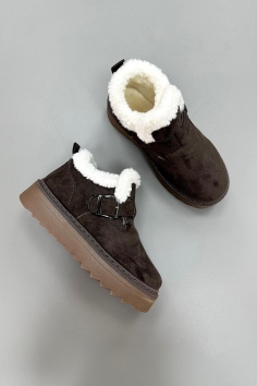 Угги женские (36-41) №КРF9005-12