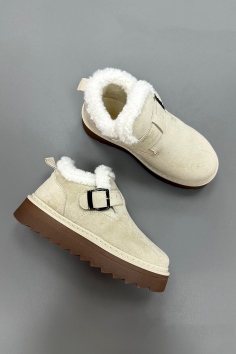 Угги женские (36-41) №КРF9005-13
