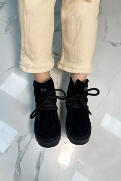 Угги женские (36-41) №КРF9002