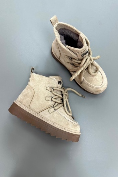 Угги женские (36-41) №КРF9002-1