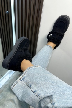Угги женские (36-41) №КРF9008