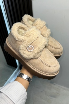 Угги женские (36-41) №КРF9008-60