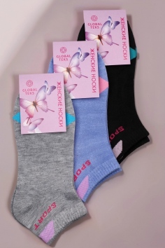 Носки женские №3642-В (25/311)