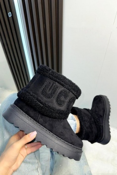 Угги женские (36-41) №КРF9010
