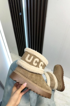 Угги женские (36-41) №КРF9010-1