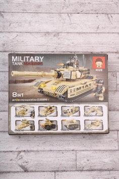 Конструктор №SH11054 (20/222)