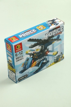 Конструктор №SH8105 (20/222)