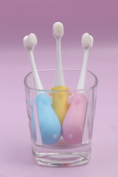 Зубная щётка детская №GLY2216 Baby (20/215)