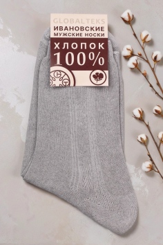 Носки мужские №6С90Р (24/104)