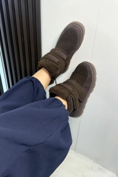 Угги женские (36-41) №КРF9023-12