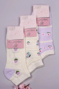 Носки женские №8685-2 (25/318)