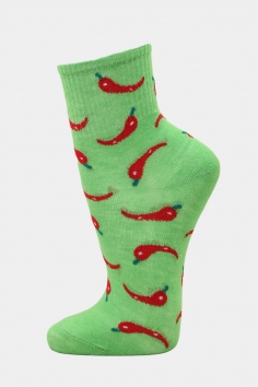 Носки женские №2065-А (25/214)