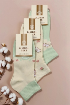 Носки женские №Х11-8 (25/320)