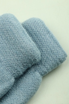 Варежки детские (двойные, на меху) №Д605 (18М/304)