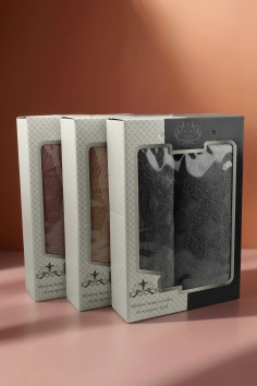 Подарочный набор полотенец №GLПП1067-2 (20/503)