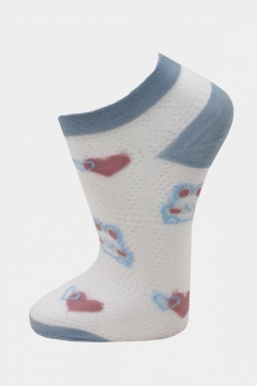 Носки женские №D715-5 (25/403)