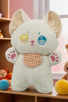 Мягкая игрушка "Кошка" №БФ3506-55 (20/523)