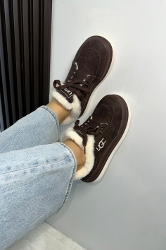 Угги женские (36-41) №КРF3967-12