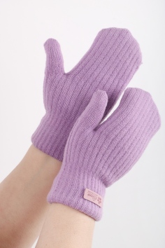 Варежки женские (двойные, начес) №RP819 (18м/205)