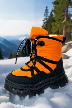 Дутики детские (27-32) №KL7037-11