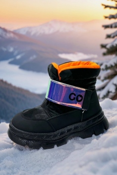 Дутики детские (27-32) №KL7040-01