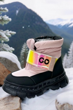 Дутики детские (27-32) №KL7040-18