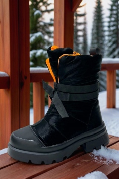 Дутики детские (32-37) №KL6861-01