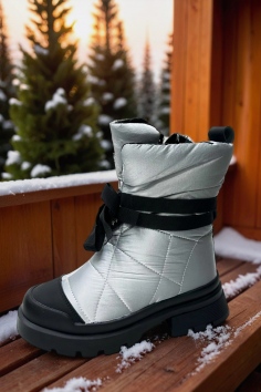 Дутики детские (32-37) №KL6861-08