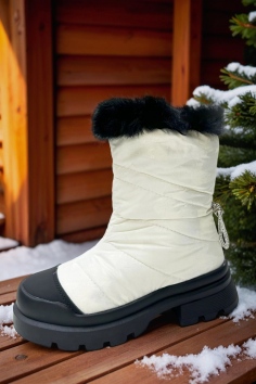 Дутики детские (32-37) №KL6862-02