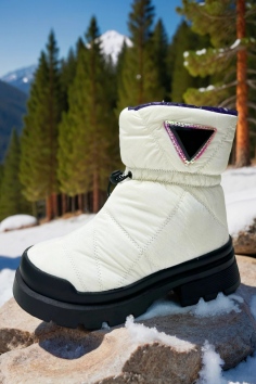 Дутики детские (32-37) №KL6866-02
