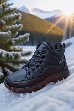 Ботинки мужские (40-45) №КР001485