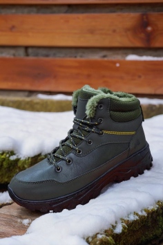 Ботинки мужские (40-45) №КР001488